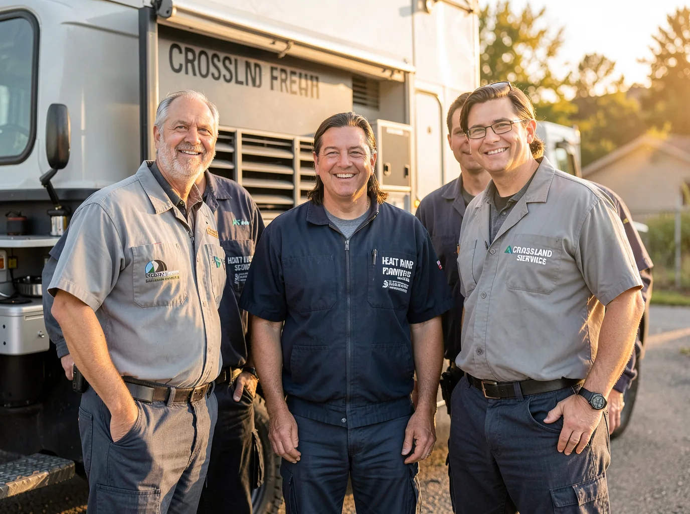 Heat Pump Installation company in Casco, MI
