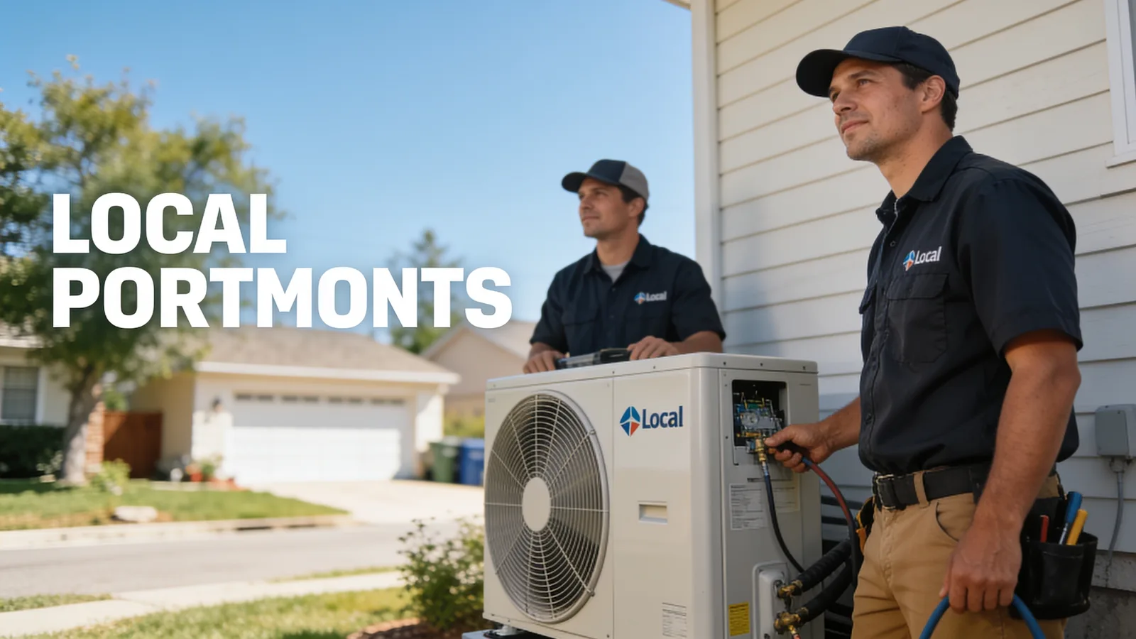 Heat Pump Installation in Casco, MI near me